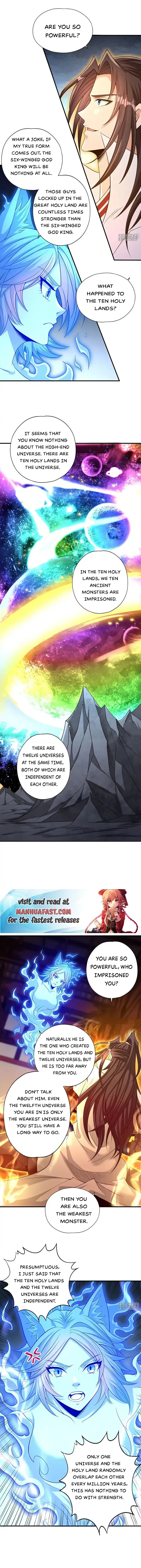 The Time of Rebirth Chapter 400 - page 4