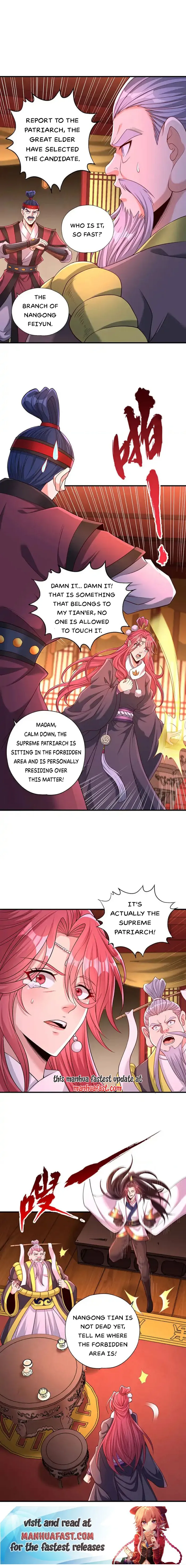 The Time of Rebirth Chapter 400 - page 6