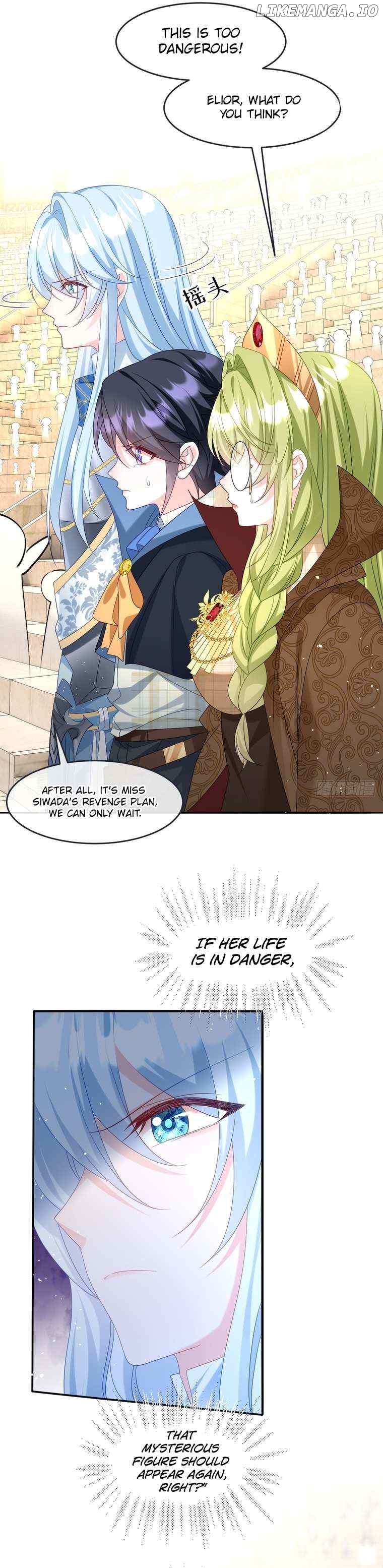 After Becoming everyone’s Favorite, I went on a killing spree Chapter 26 - page 15