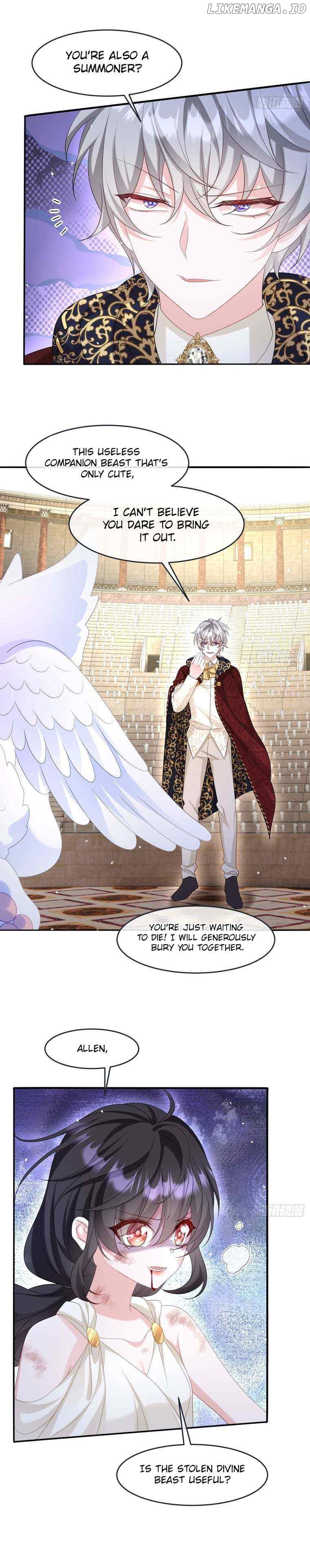 After Becoming everyone’s Favorite, I went on a killing spree Chapter 26 - page 23