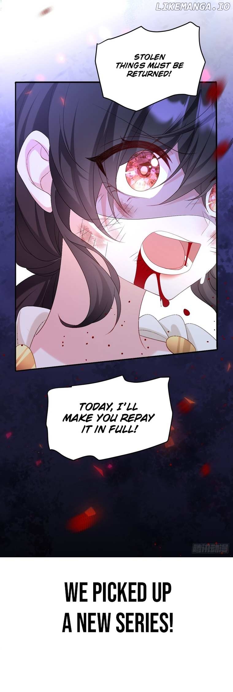 After Becoming everyone’s Favorite, I went on a killing spree Chapter 26 - page 25
