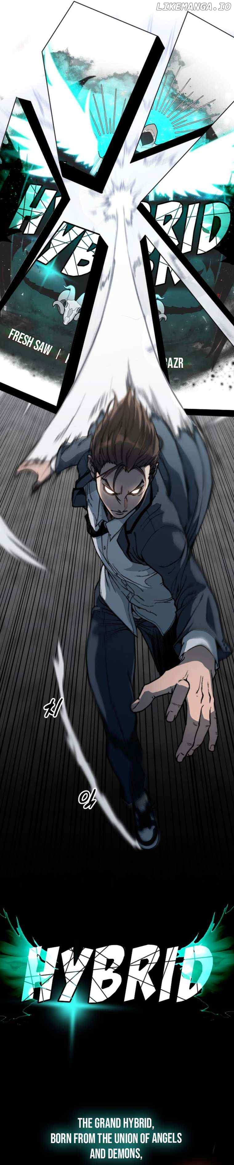 After Becoming everyone’s Favorite, I went on a killing spree Chapter 26 - page 26