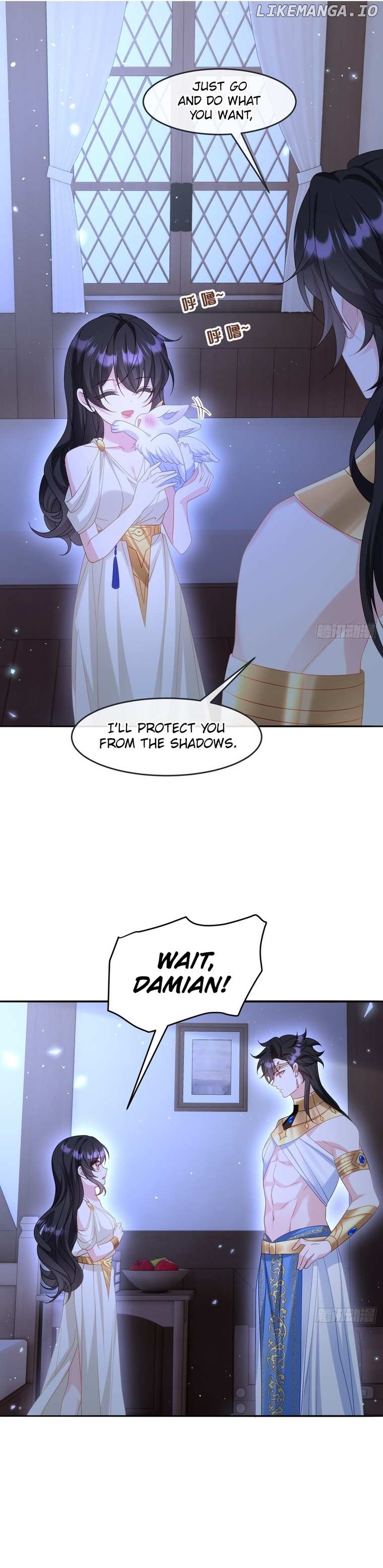 After Becoming everyone’s Favorite, I went on a killing spree Chapter 26 - page 4