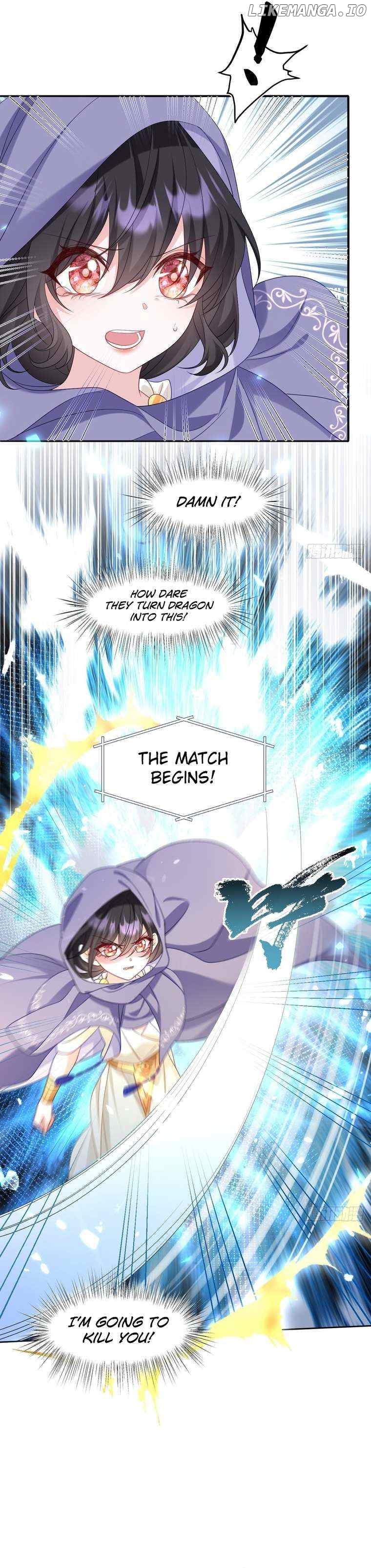 After Becoming everyone’s Favorite, I went on a killing spree Chapter 26 - page 8