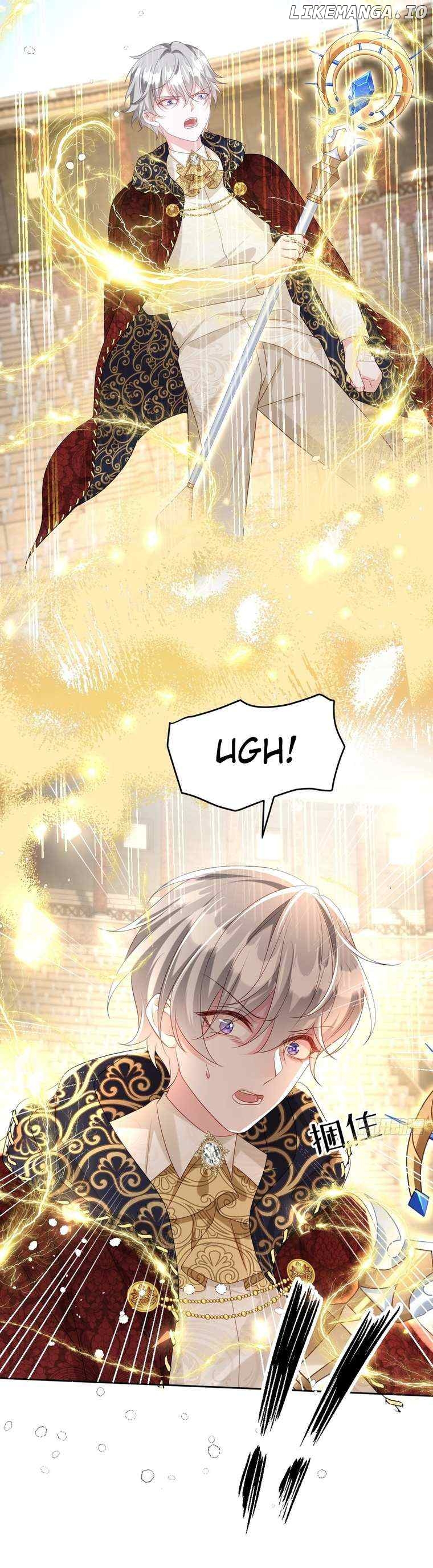 After Becoming everyone’s Favorite, I went on a killing spree Chapter 27 - page 2