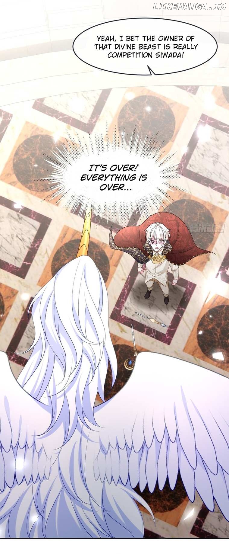 After Becoming everyone’s Favorite, I went on a killing spree Chapter 27 - page 18