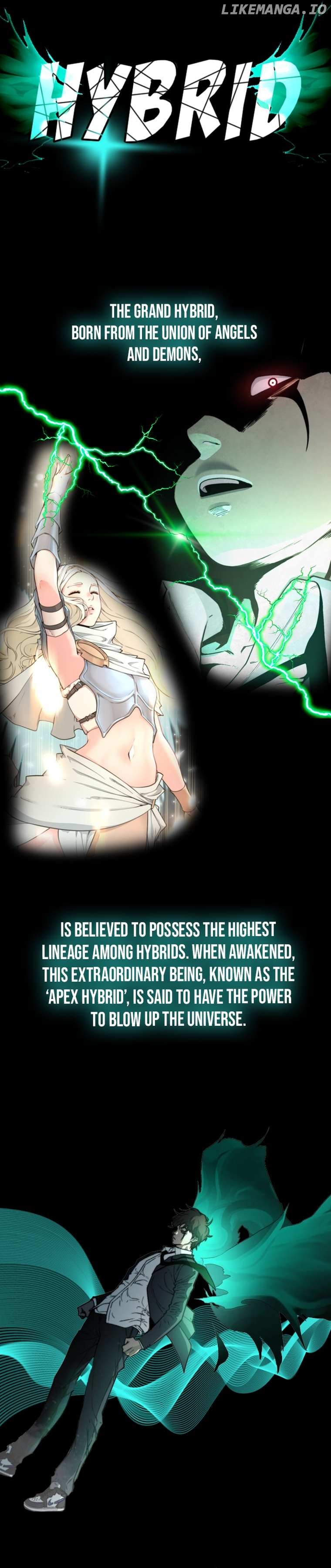 After Becoming everyone’s Favorite, I went on a killing spree Chapter 27 - page 22