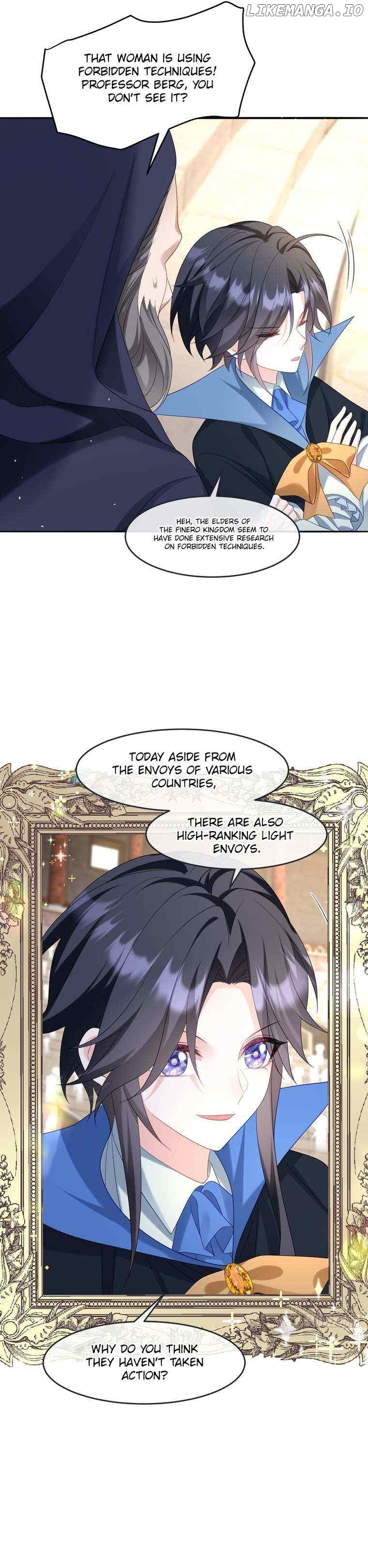 After Becoming everyone’s Favorite, I went on a killing spree Chapter 27 - page 4