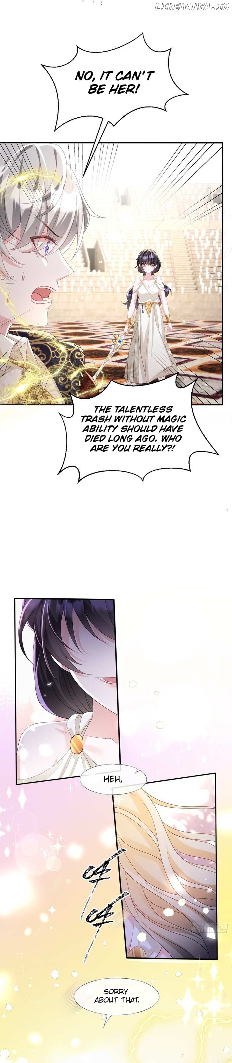 After Becoming everyone’s Favorite, I went on a killing spree Chapter 27 - page 6