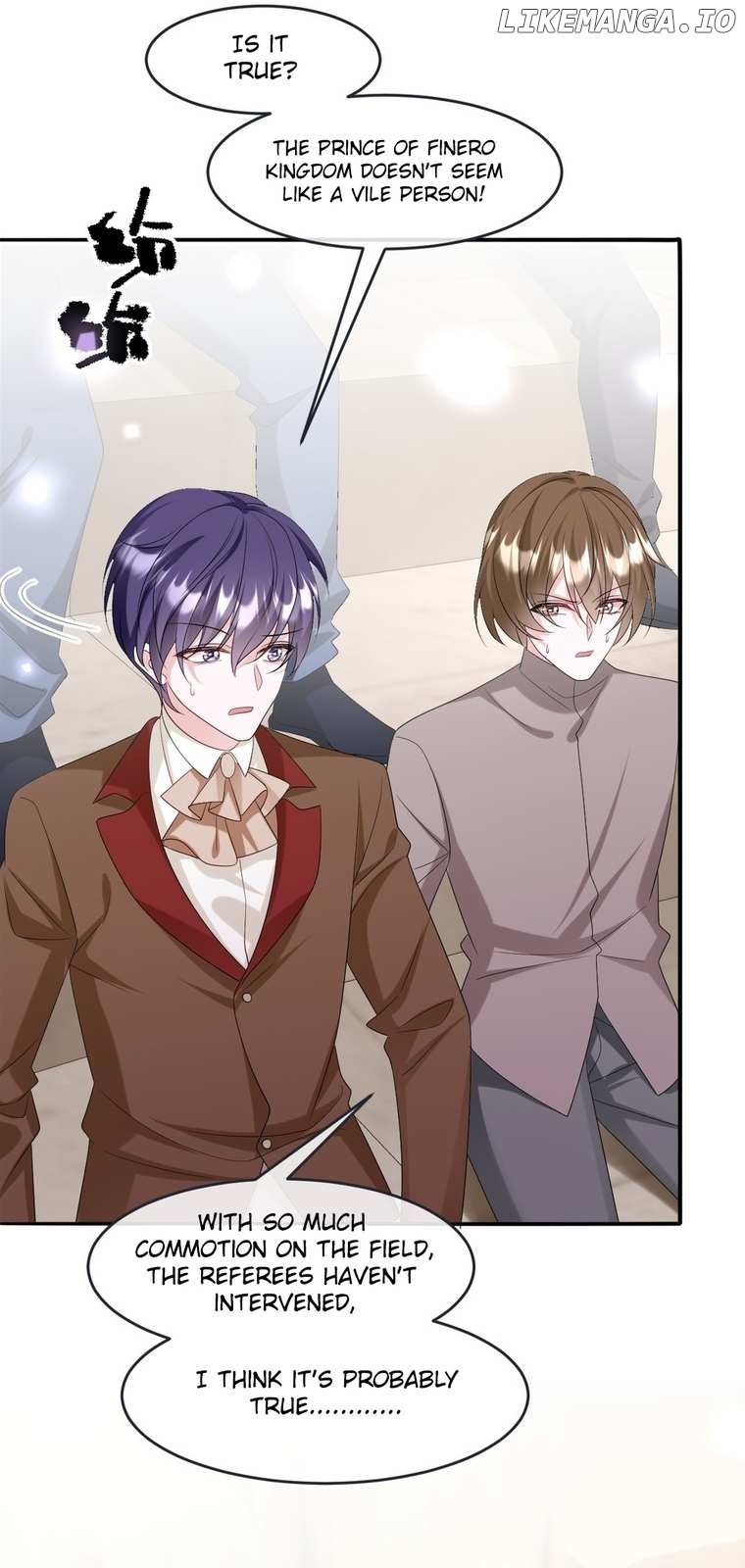 After Becoming everyone’s Favorite, I went on a killing spree Chapter 27 - page 10