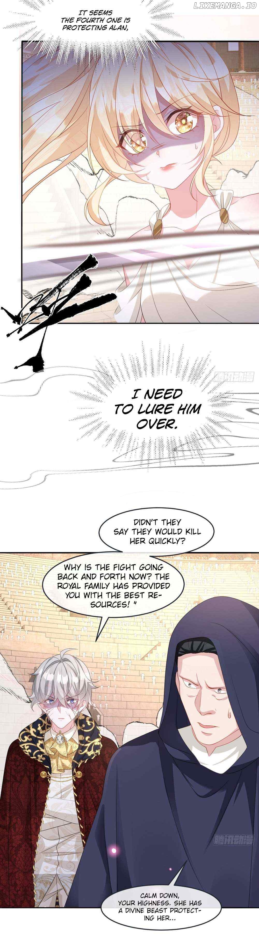 After Becoming everyone’s Favorite, I went on a killing spree Chapter 28 - page 16