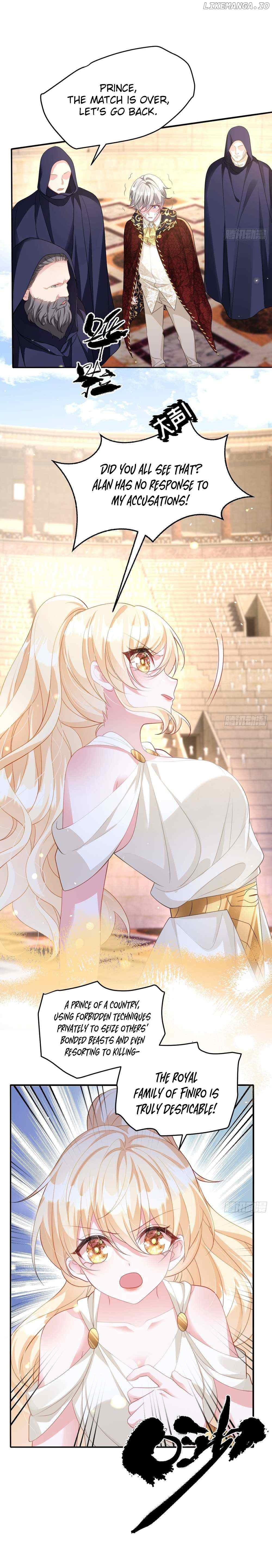After Becoming everyone’s Favorite, I went on a killing spree Chapter 28 - page 3