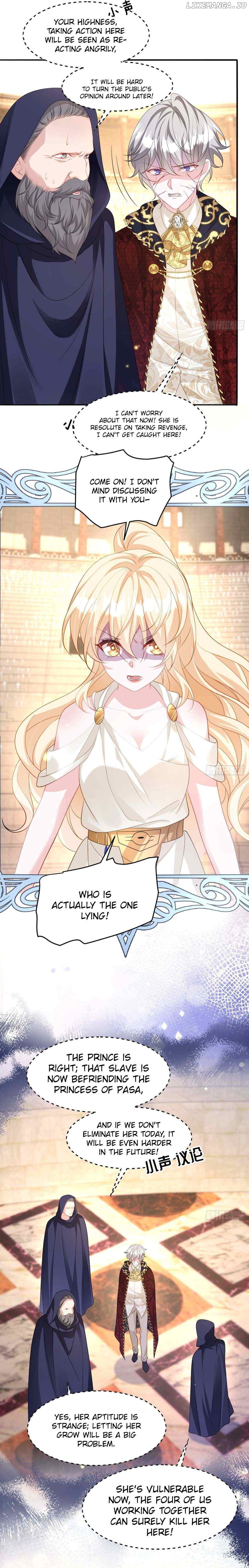 After Becoming everyone’s Favorite, I went on a killing spree Chapter 28 - page 5