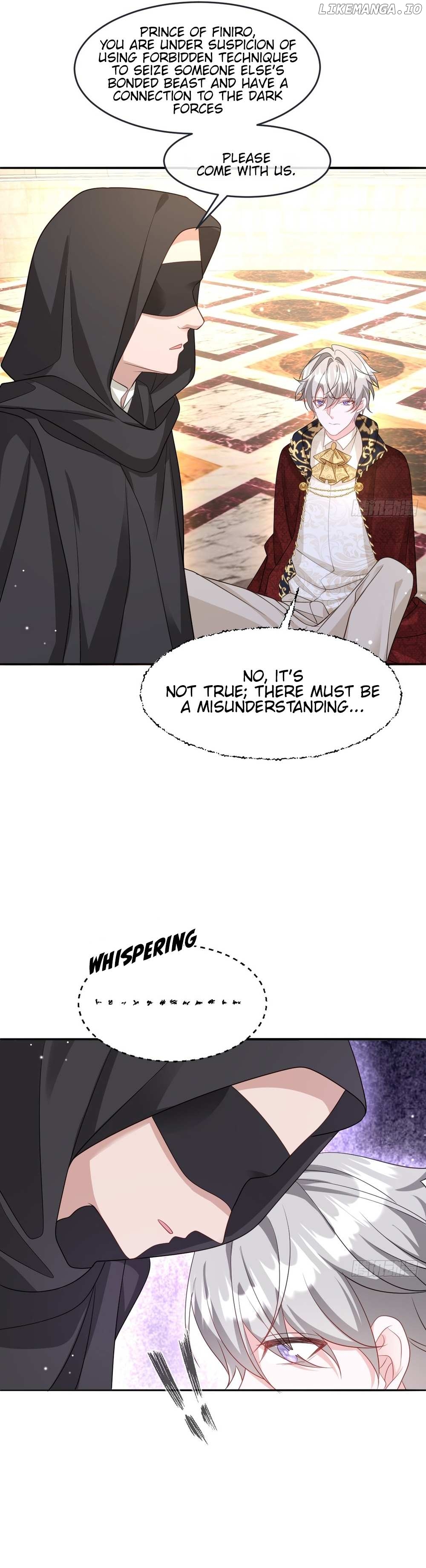After Becoming everyone’s Favorite, I went on a killing spree Chapter 29 - page 8