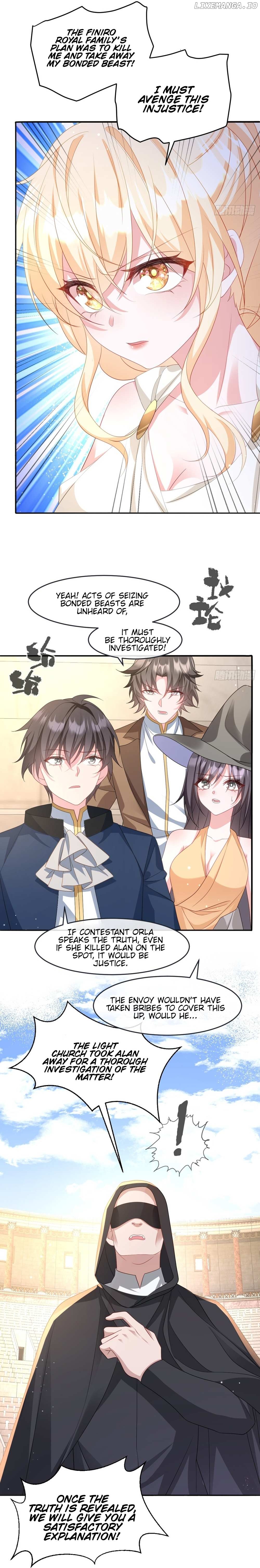 After Becoming everyone’s Favorite, I went on a killing spree Chapter 29 - page 10