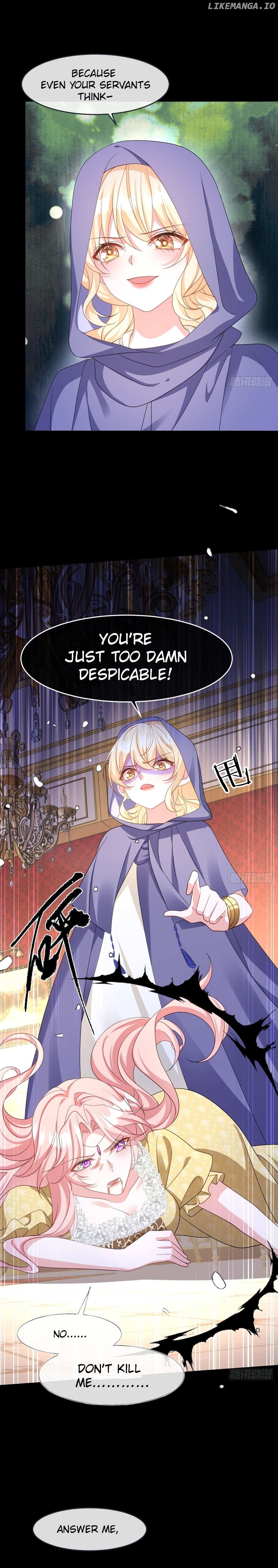 After Becoming everyone’s Favorite, I went on a killing spree Chapter 30 - page 8