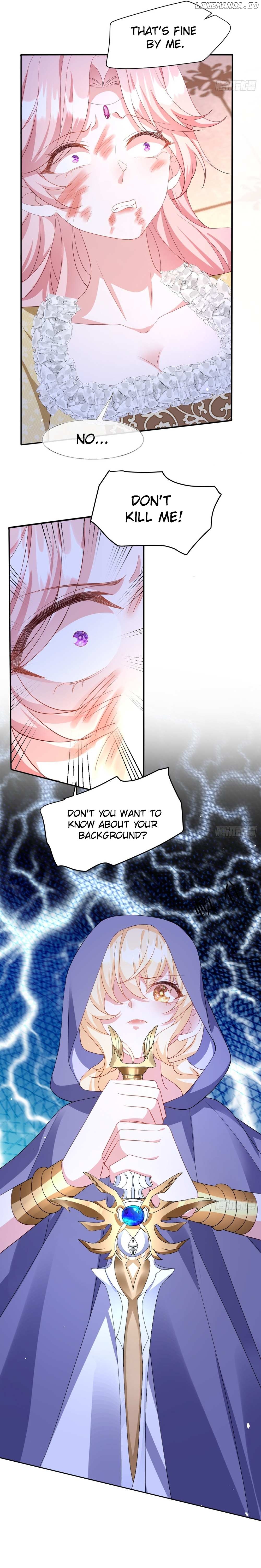 After Becoming everyone’s Favorite, I went on a killing spree Chapter 30 - page 11