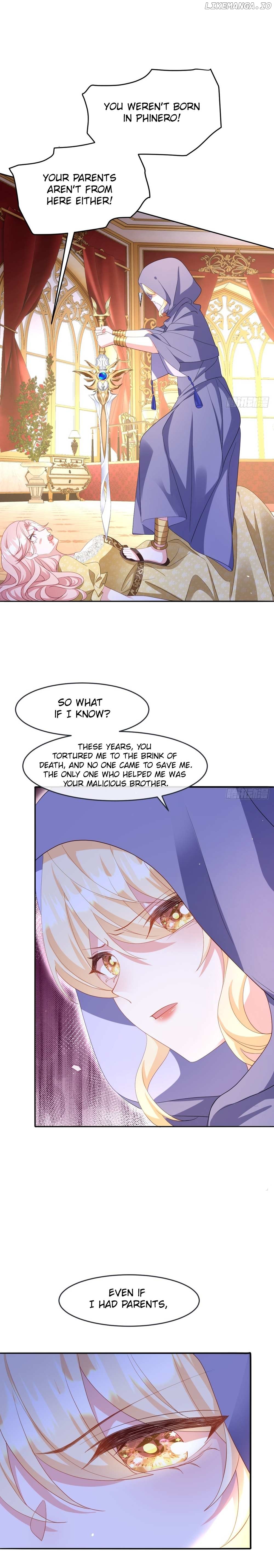 After Becoming everyone’s Favorite, I went on a killing spree Chapter 30 - page 12