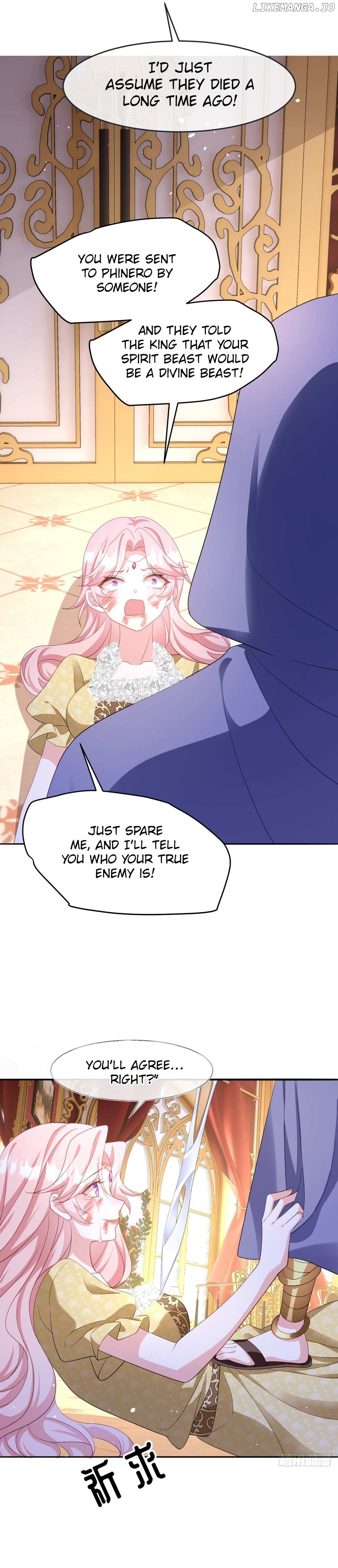 After Becoming everyone’s Favorite, I went on a killing spree Chapter 30 - page 13