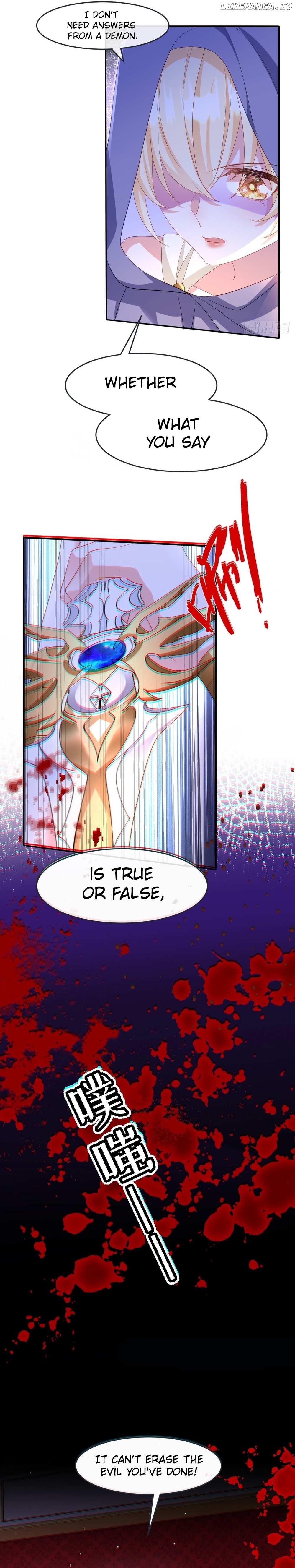 After Becoming everyone’s Favorite, I went on a killing spree Chapter 30 - page 14