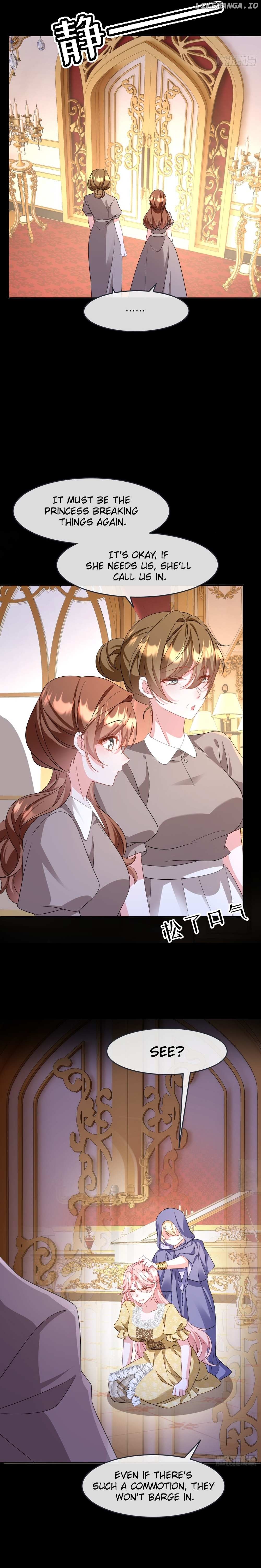 After Becoming everyone’s Favorite, I went on a killing spree Chapter 30 - page 7