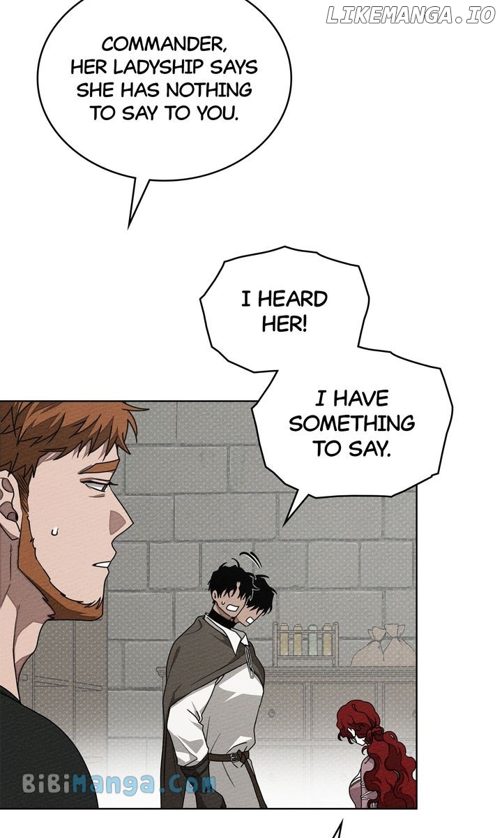 Under the Oak Tree Chapter 90 - page 10