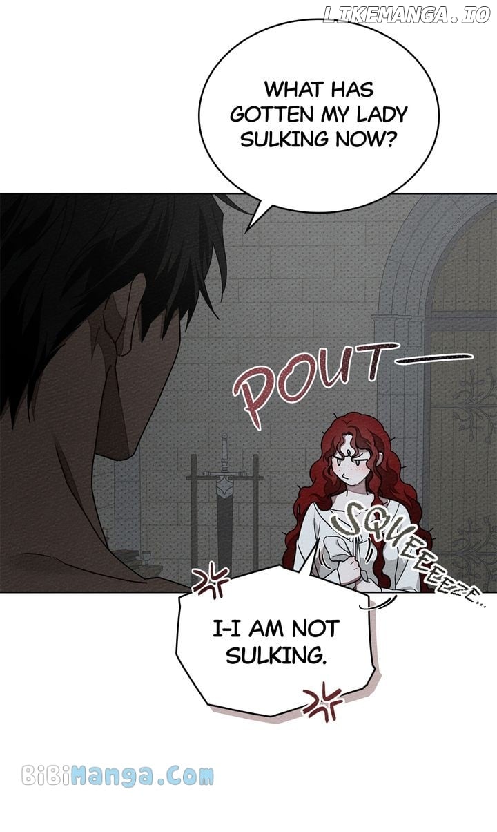 Under the Oak Tree Chapter 91 - page 56