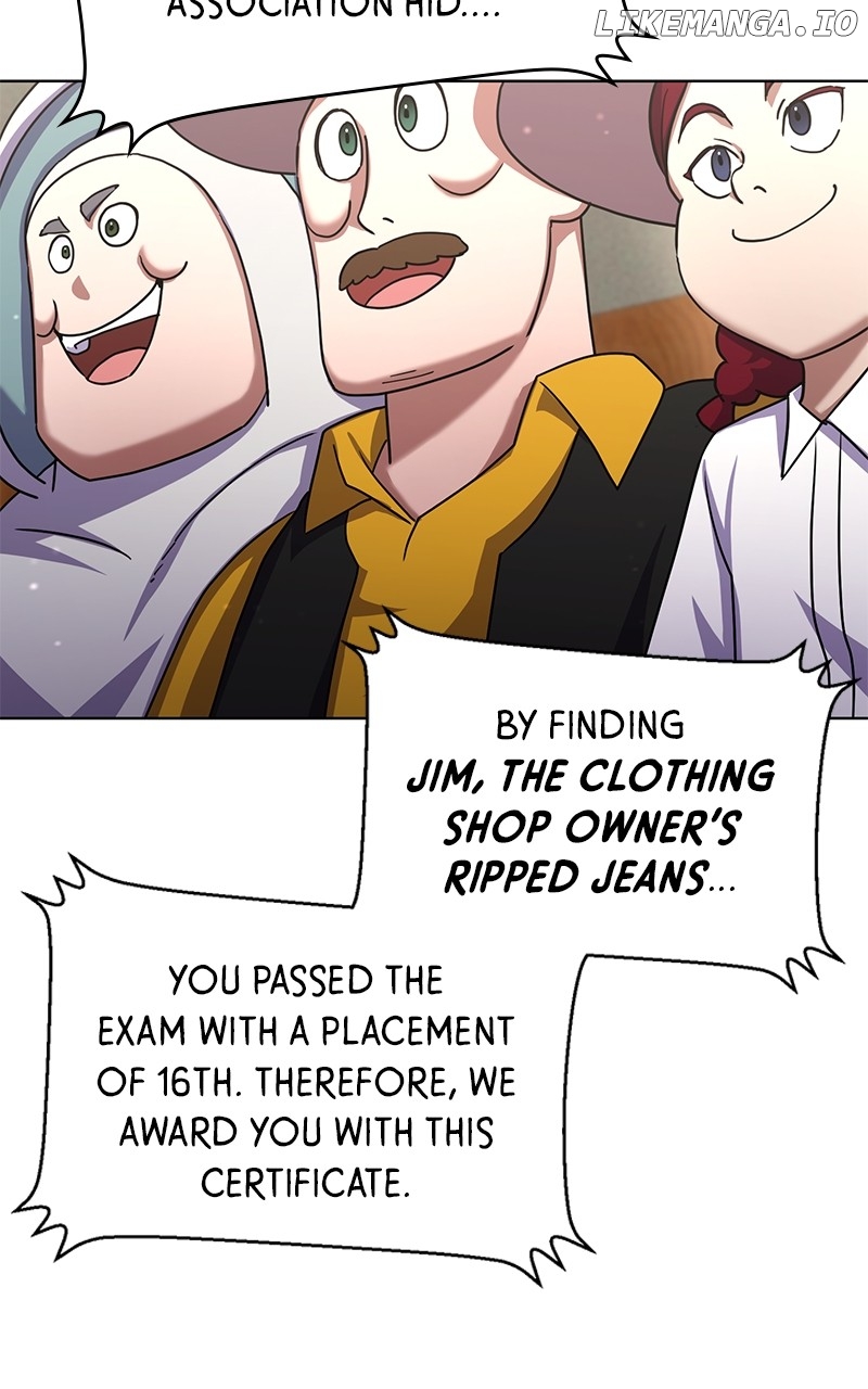 Surviving in an Action Manhwa Chapter 43 - page 21