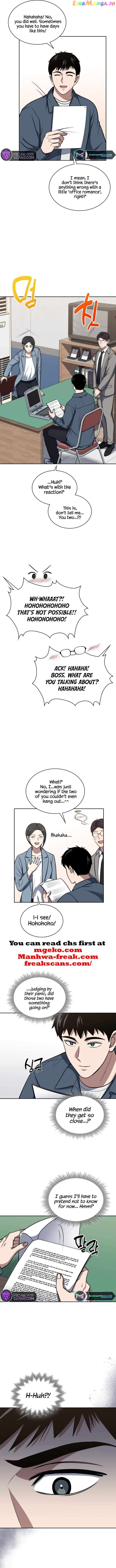 Reset Life of Regression Police Chapter 37 - page 11