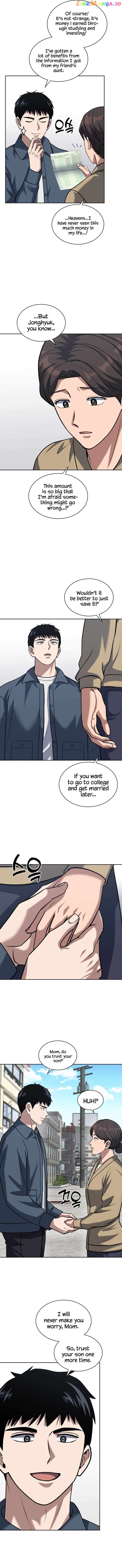 Reset Life of Regression Police Chapter 37 - page 6
