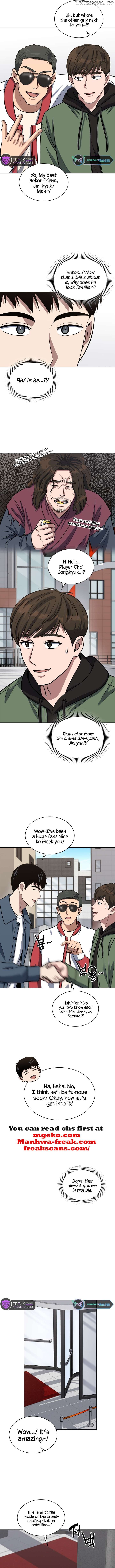 Reset Life of Regression Police Chapter 38 - page 7
