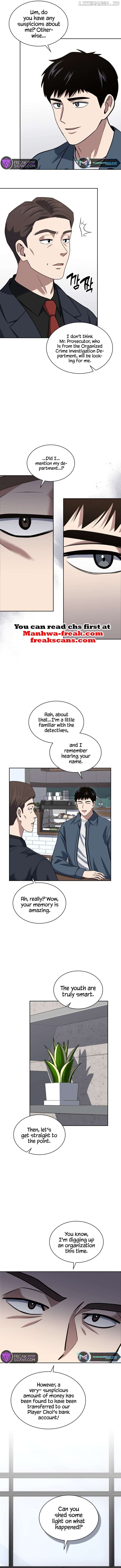 Reset Life of Regression Police Chapter 39 - page 7