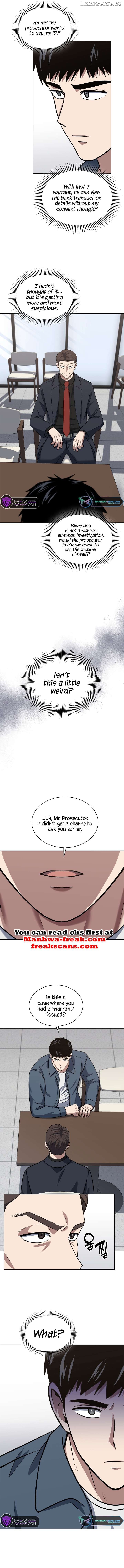 Reset Life of Regression Police Chapter 39 - page 9