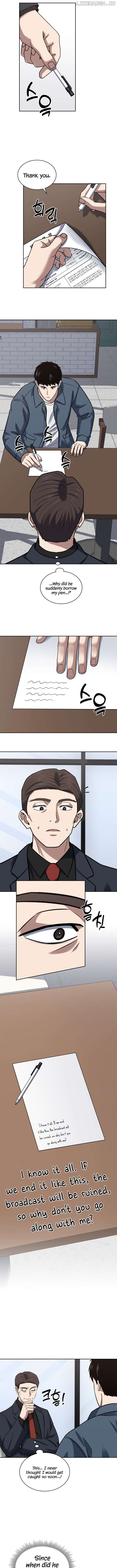 Reset Life of Regression Police Chapter 40 - page 4