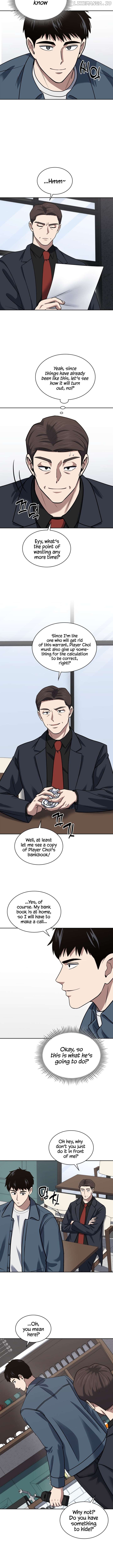 Reset Life of Regression Police Chapter 40 - page 5