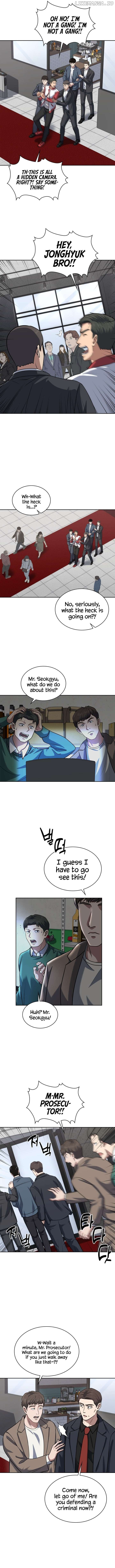 Reset Life of Regression Police Chapter 40 - page 10