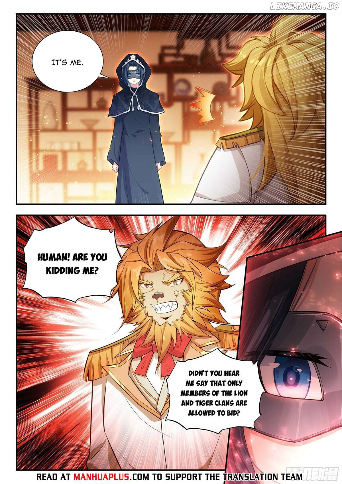 Soul Land V Chapter 165 - page 12