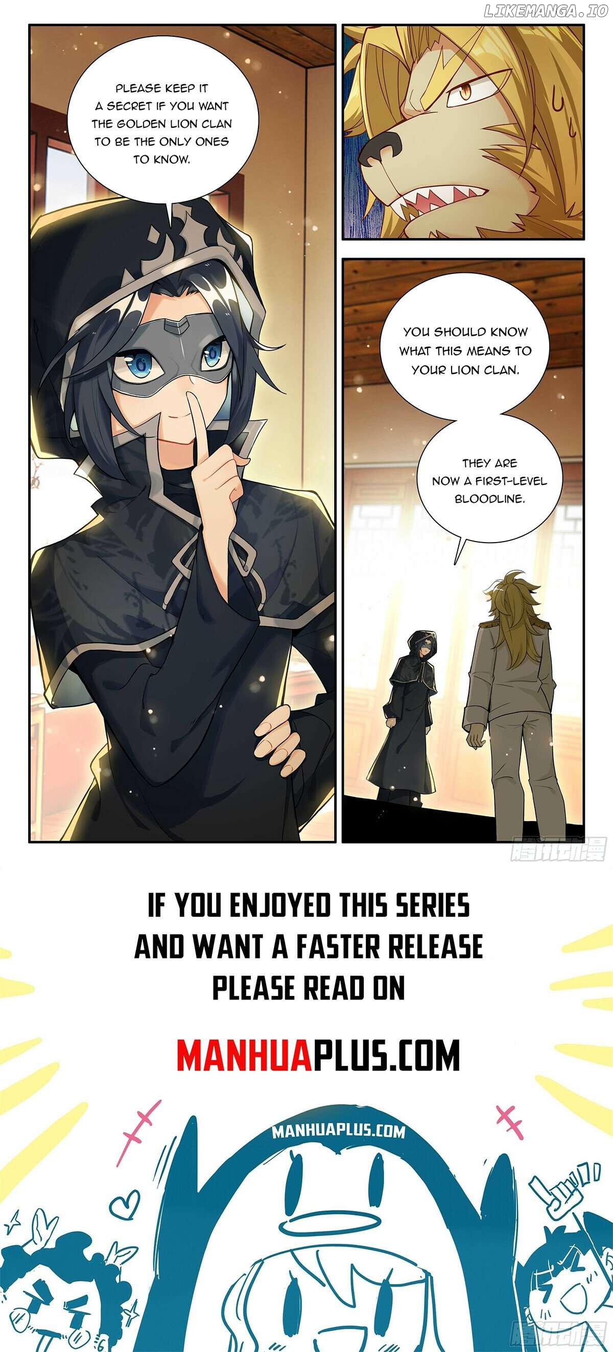 Soul Land V Chapter 165 - page 16