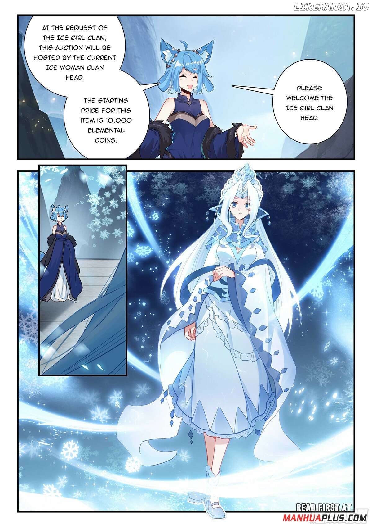 Soul Land V Chapter 165 - page 5