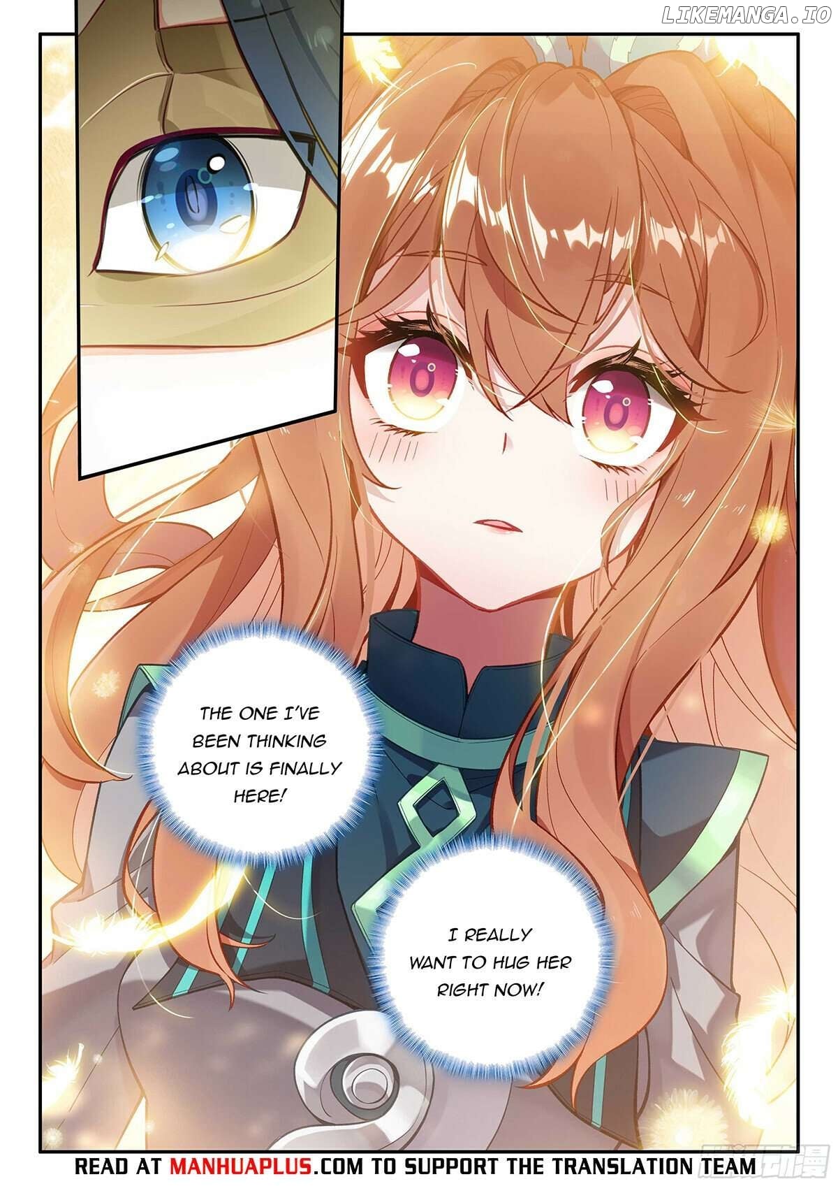 Soul Land V Chapter 166 - page 14