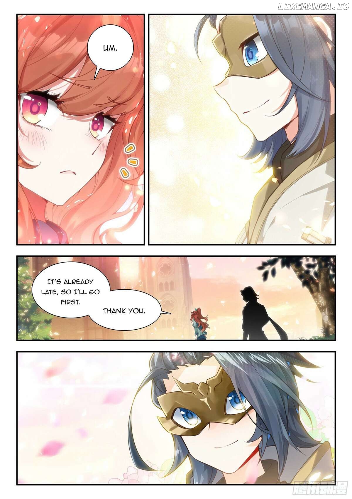 Soul Land V Chapter 167 - page 12