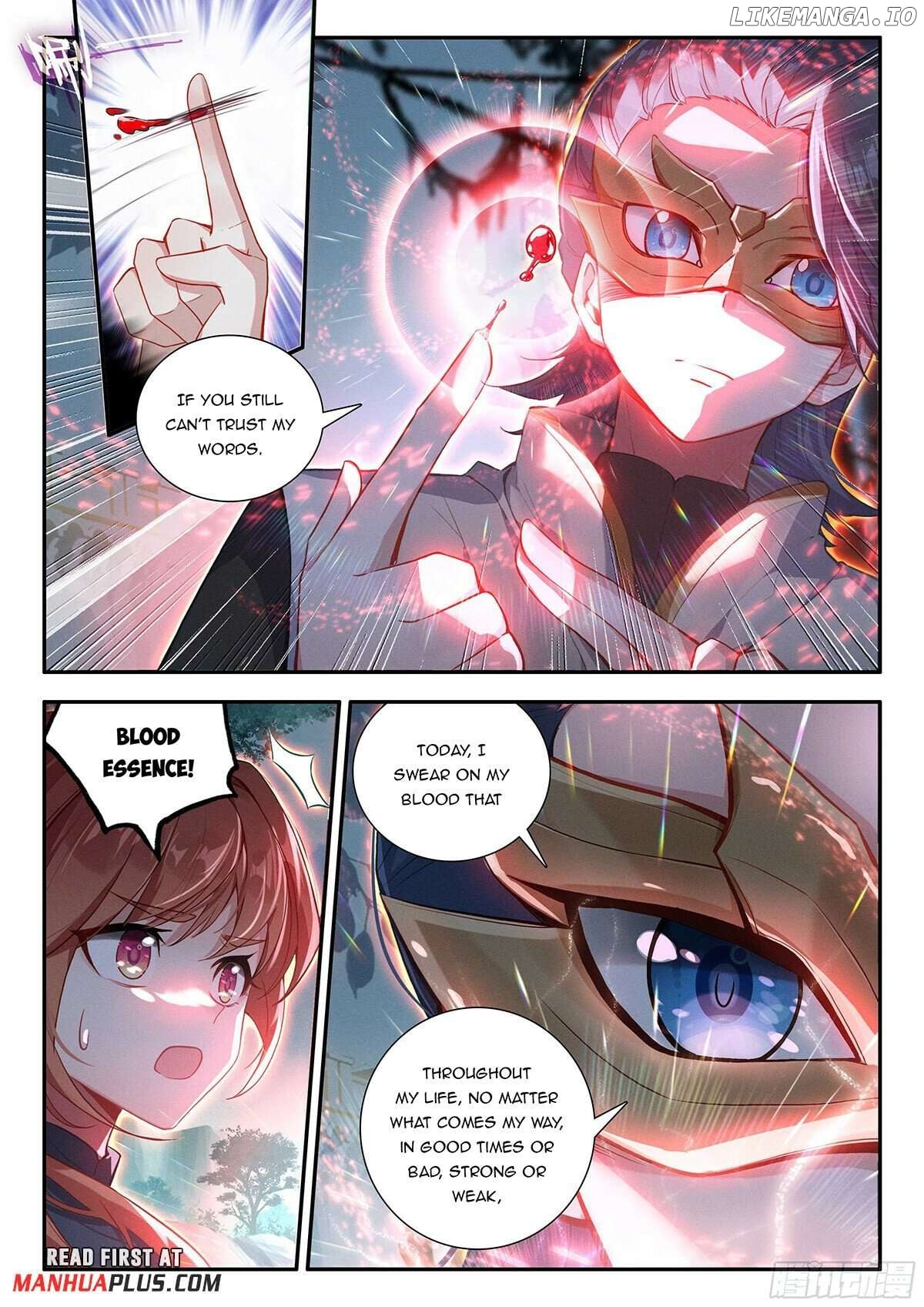 Soul Land V Chapter 167 - page 5