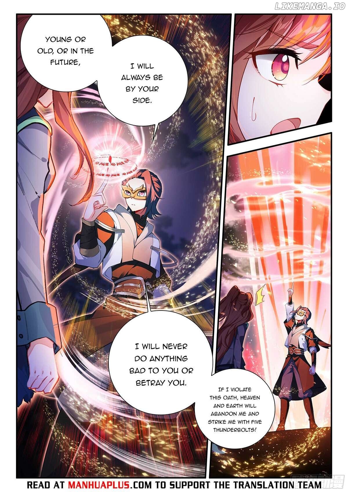Soul Land V Chapter 167 - page 6