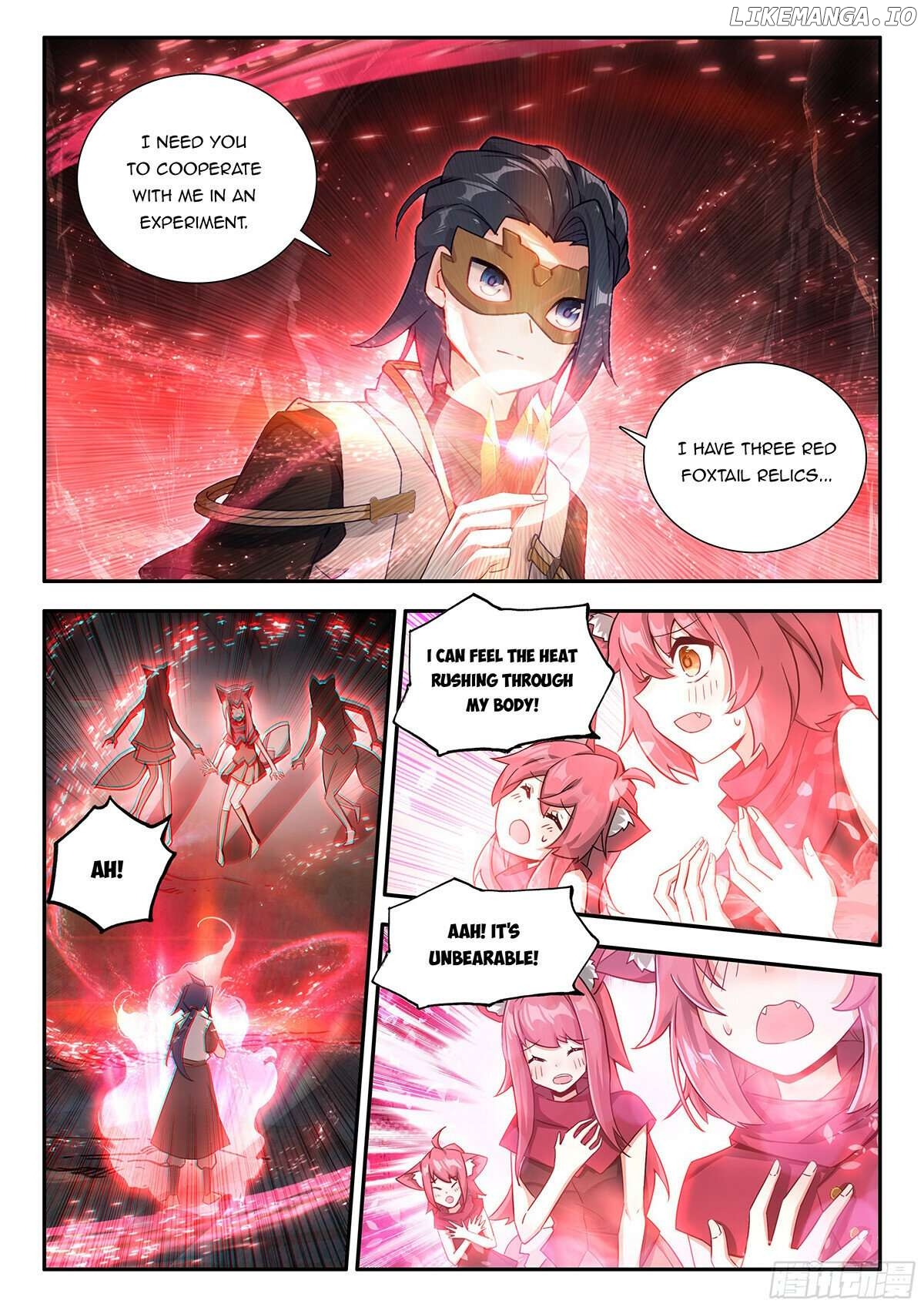 Soul Land V Chapter 168 - page 12