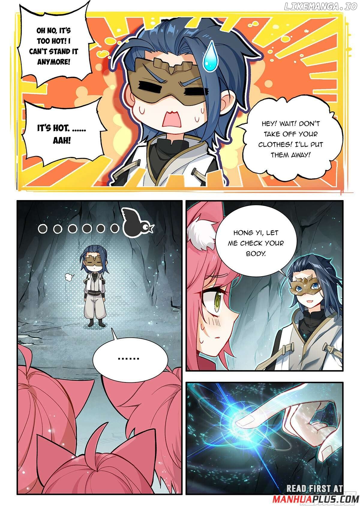 Soul Land V Chapter 168 - page 13