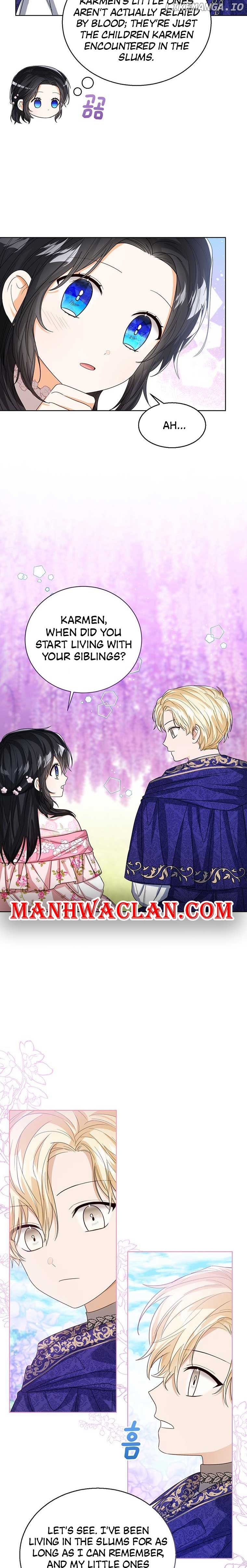 The Status Window to the Soul Chapter 65 - page 3