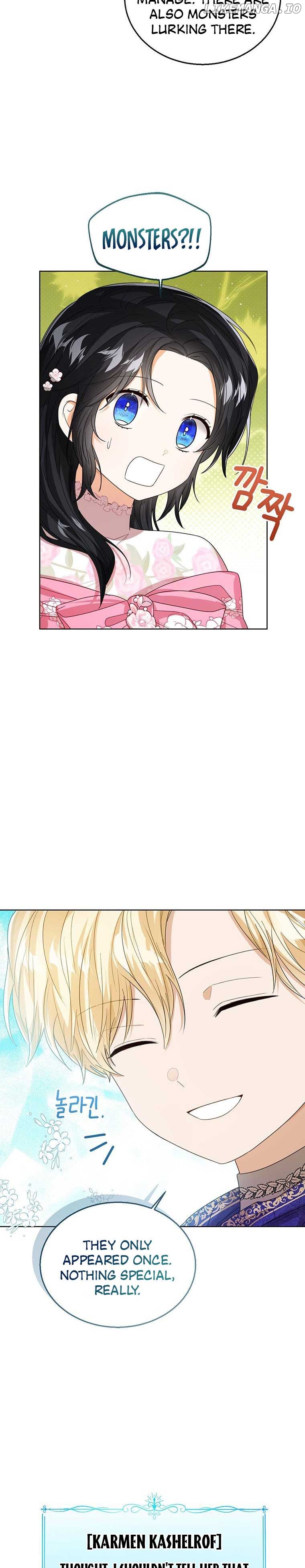 The Status Window to the Soul Chapter 65 - page 6