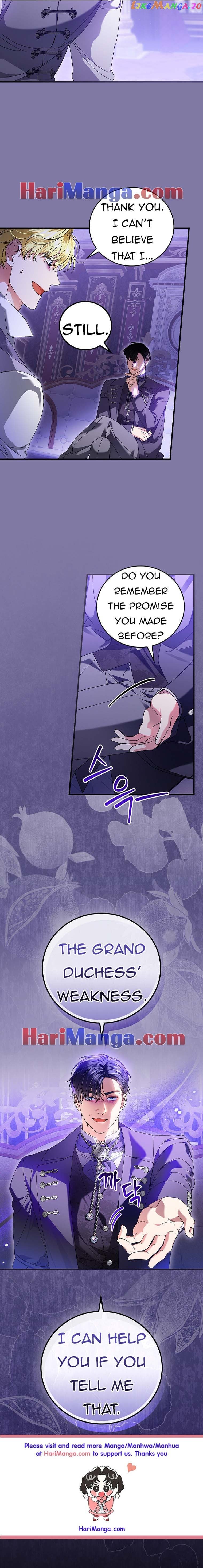A Perfect Ending Plan of the Villain in a Fairy Tale Chapter 89 - page 7