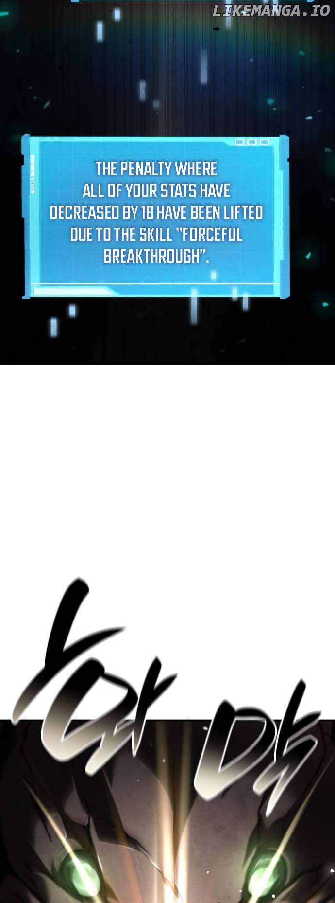 Boundless Necromancer Chapter 65 - page 29