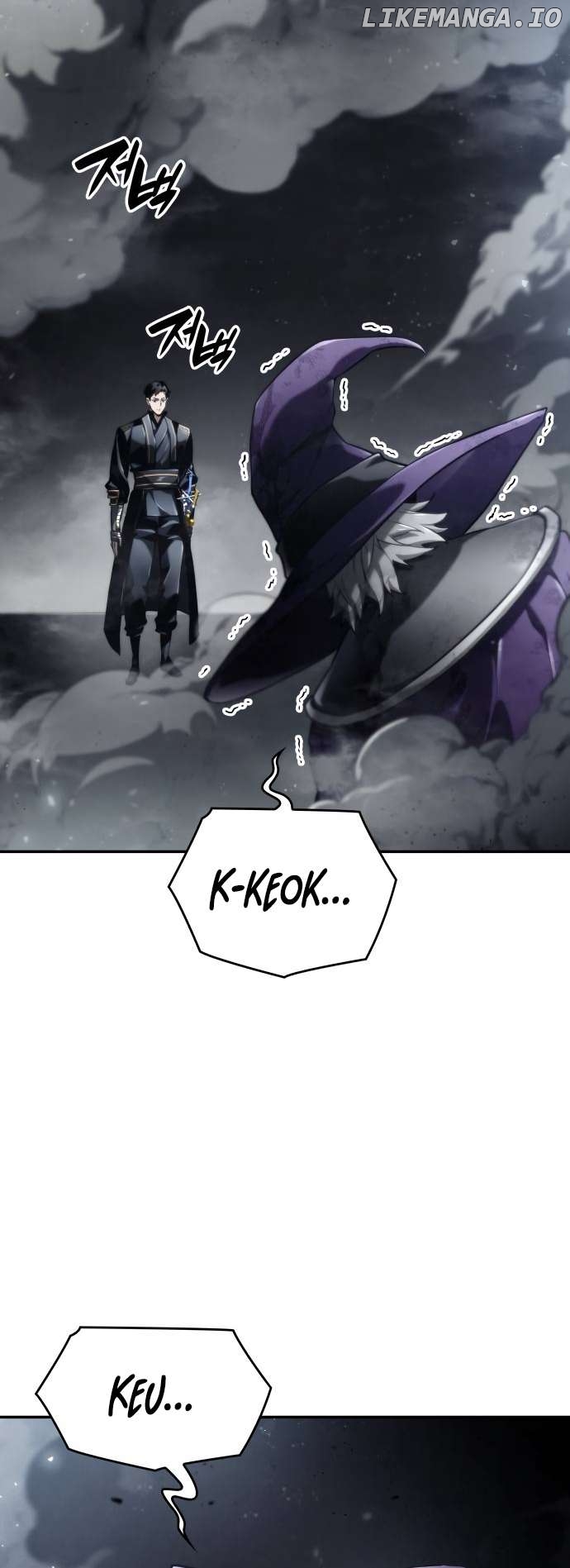 Boundless Necromancer Chapter 65 - page 64